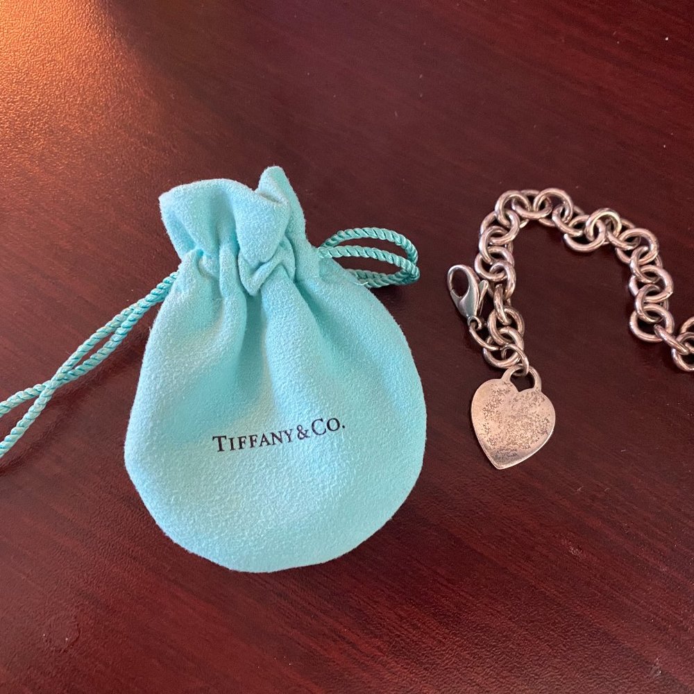 Return to Tiffany Timeless, Sterling Silver Bracelet